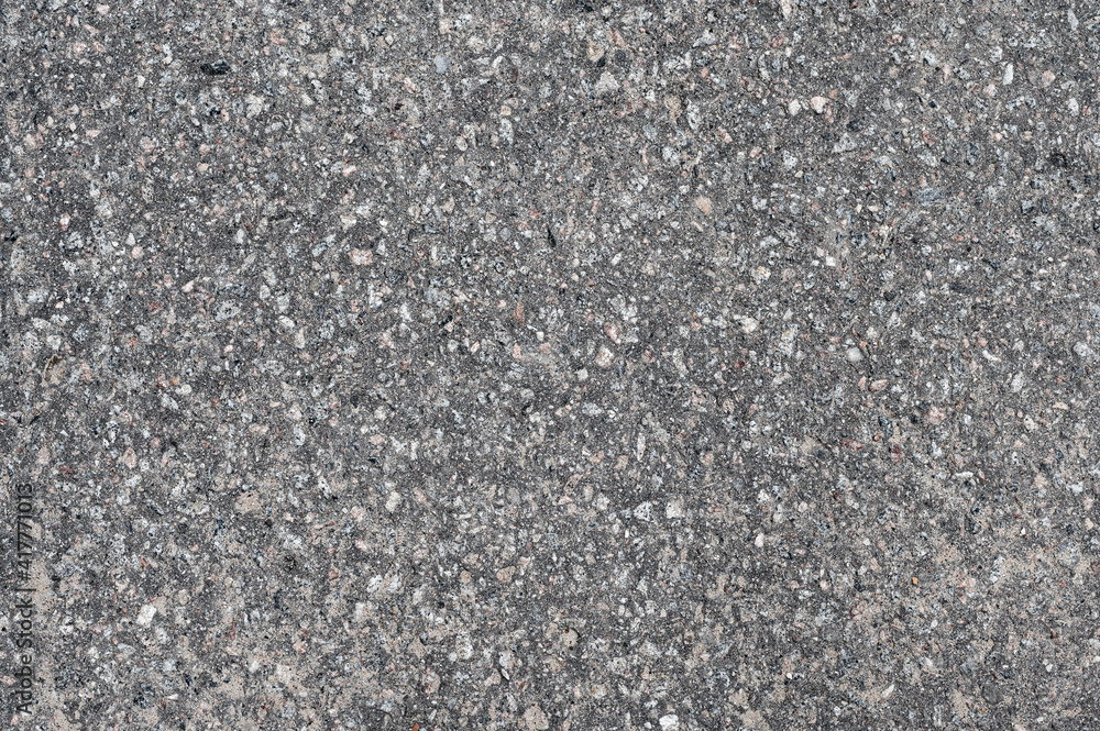 Light grey asphalt road texture, top view. Light grey asphalt road texture, top view.