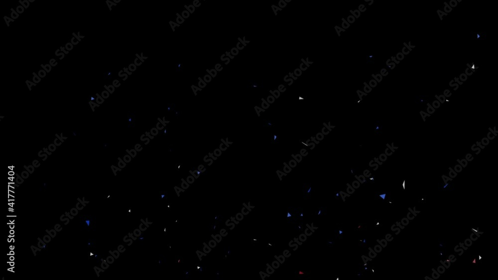 Confetti Explosion background for Independence day celebration 4 th july Confetti Explosion background for Independence day celebration 4 th july