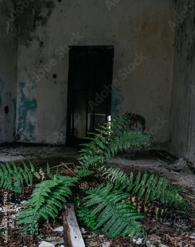 Lost Place Vogelsang Soviet Military Base