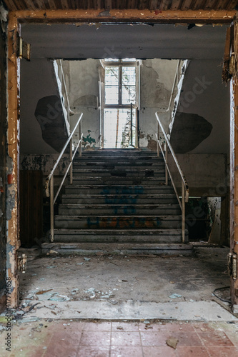 Lost Place Vogelsang Soviet...