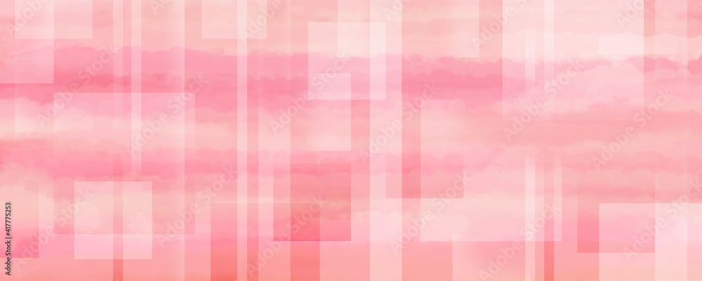 背景素材 ピンク 水彩 テクスチャー Pink Background With Soft Texture Stock Illustration Adobe Stock