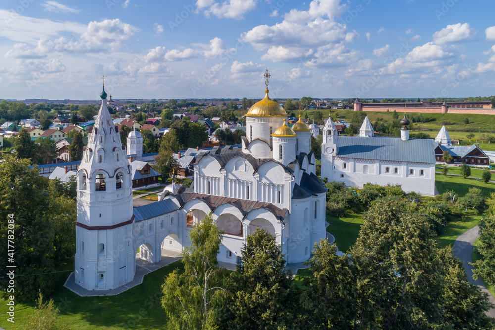Golden Ring of Russia Suzdal