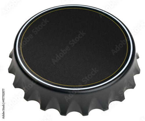 caps on a white background.