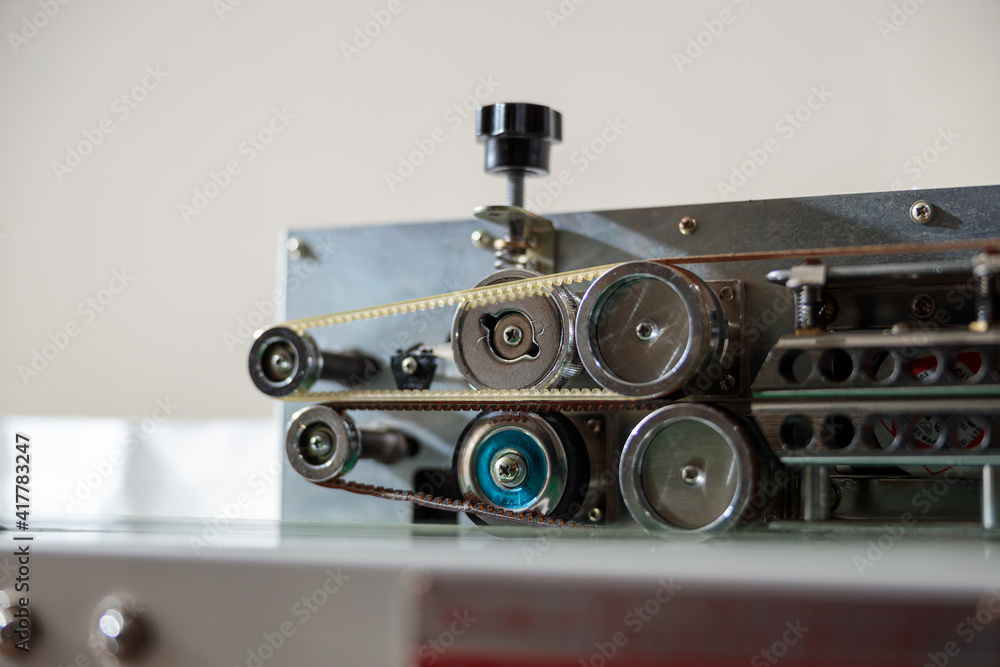 Packing machine for professional work Packing machine for professional work