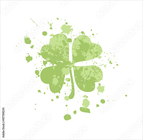 green, clover, grass, farmer, vegan, bio, eco, natural, plant, farming, vegetarian, shamrock, luck, luck, field, nature, feed, farm, village