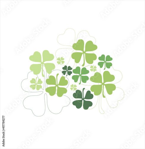 green, clover, grass, farmer, vegan, bio, eco, natural, plant, farming, vegetarian, shamrock, luck, luck, field, nature, feed, farm, village