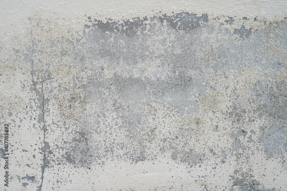 Bare rough wall background looking at the empty wall Bare rough wall background looking at the empty wall