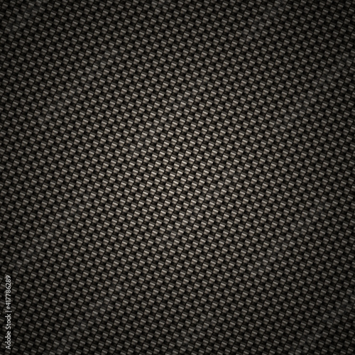 Wallpaper Mural Carbon fiber background, black texture Torontodigital.ca