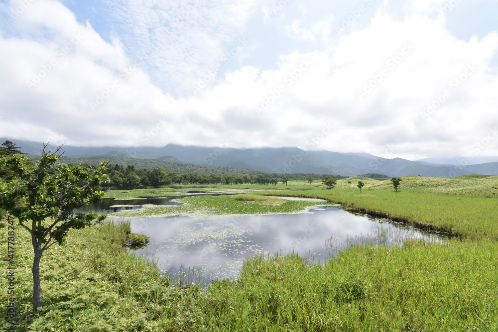 知床五湖