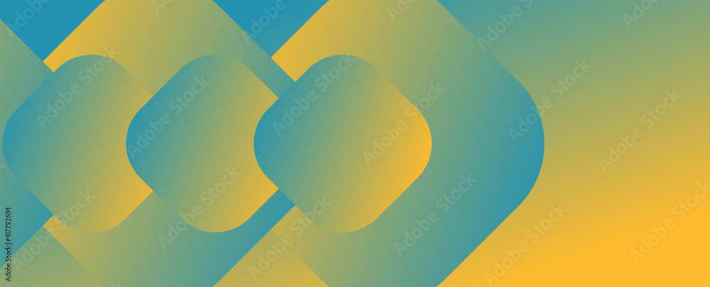 Square shapes composition geometric abstract background. 3D shadow effects and fluid gradients. Modern overlapping forms Square shapes composition geometric abstract background. 3D shadow effects and fluid gradients. Modern overlapping forms