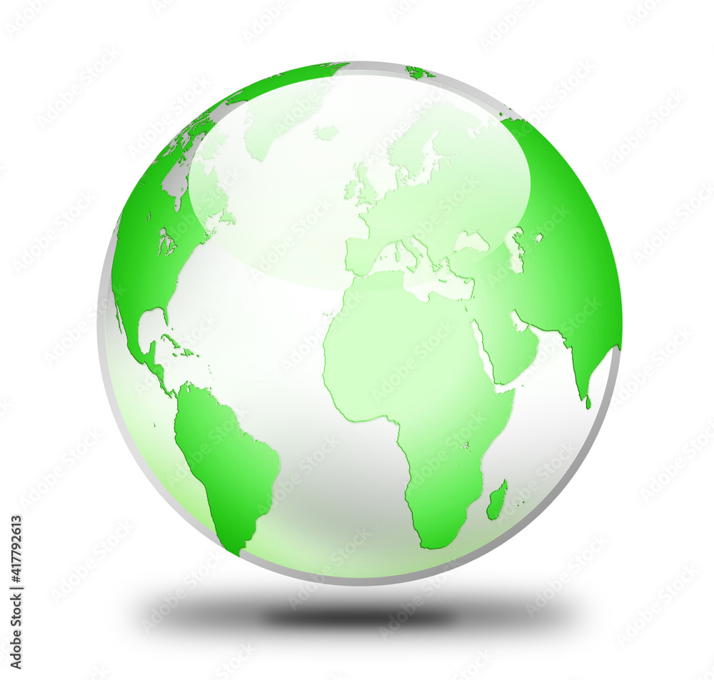 world globe icon