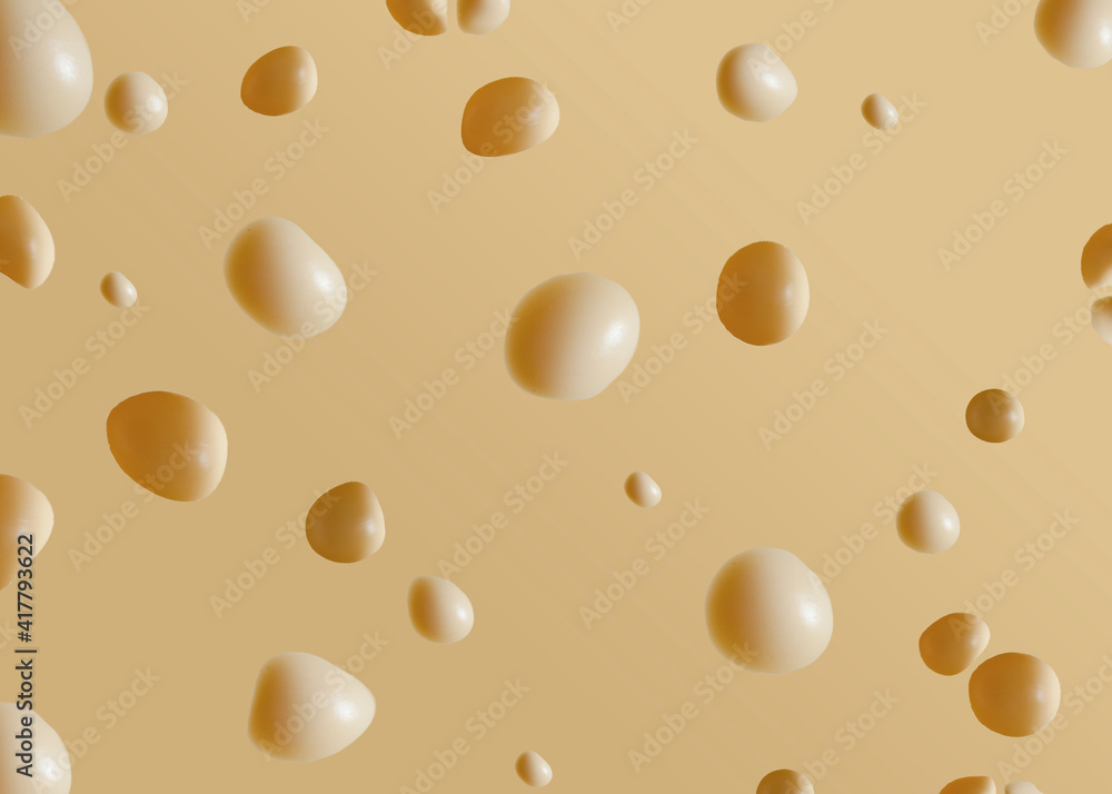 Fresh and tasty Swiss cheese Background Fresh and tasty Swiss cheese Background