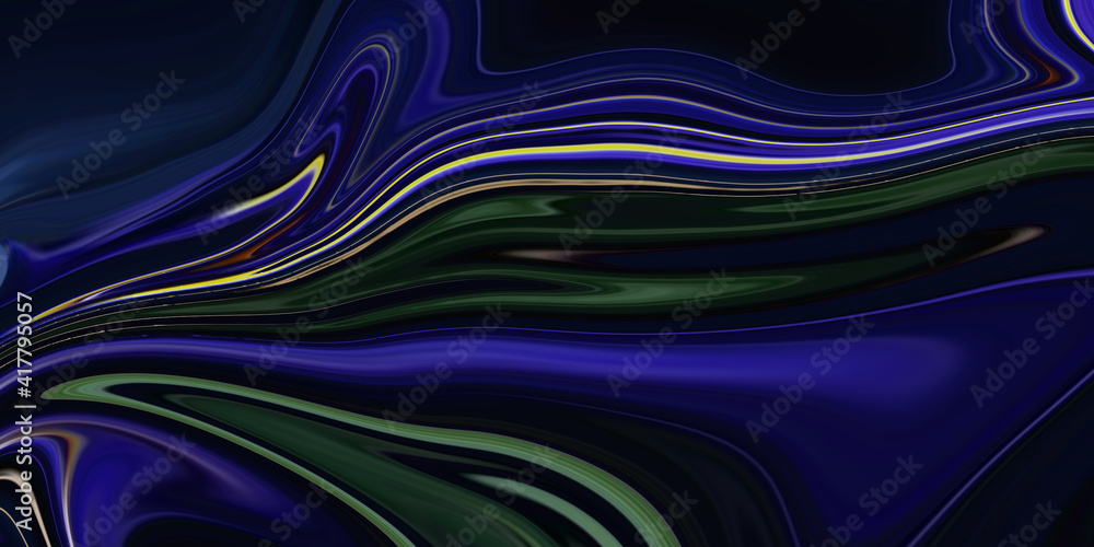 Abstract marble texture background. Fluid art texture with swirling ...