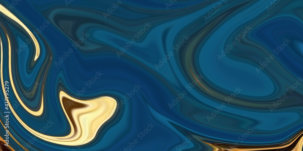 Abstract marble texture background. Fluid art texture with swirling ...
