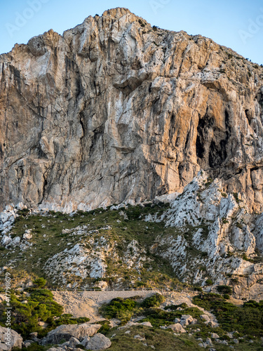 Cala Figuera, Formentor, majorca Spain