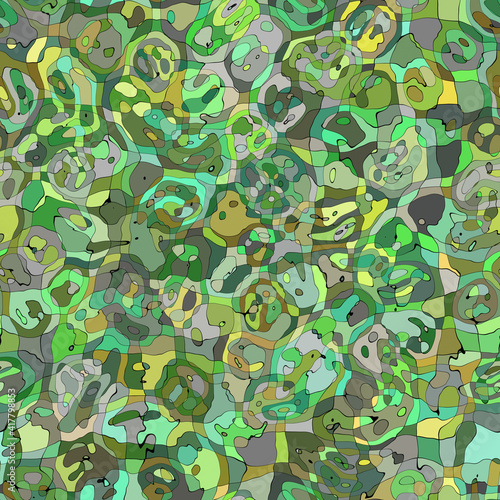camouflage fabric texture