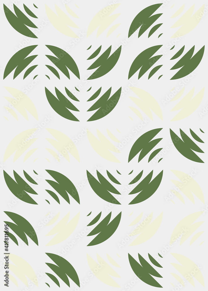 Abstract Geometric Pattern generative computational art illustration Abstract Geometric Pattern generative computational art illustration