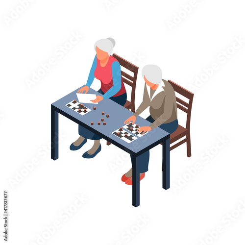 Lotto Nursing Home Composition