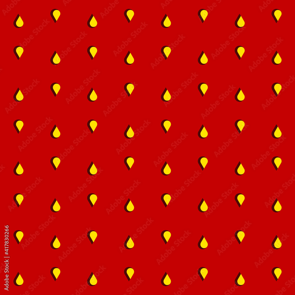 Strawberry Red Pattern. Vector Strawberry Pattern. Strawberry Red Pattern. Vector Strawberry Pattern.