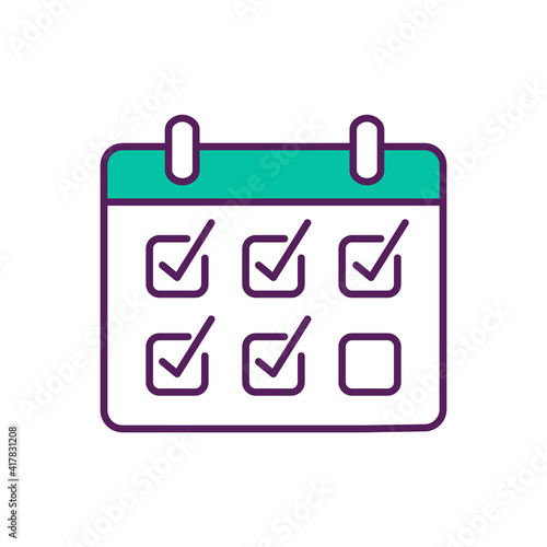 Unemployment insurance green RGB color icon. Losing job and temporary income. Layoffs and retrenchment. Direct deposit. Total wages paid. Payment by government. Isolated vector illustration