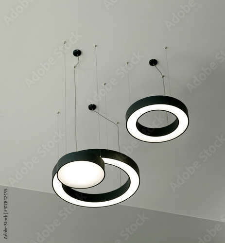 Modern and elegance ceiling lamps