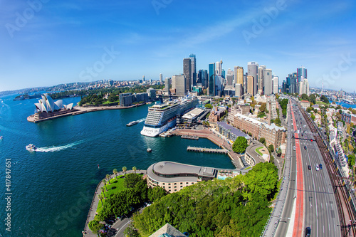 Sidney is the largest city in Australia