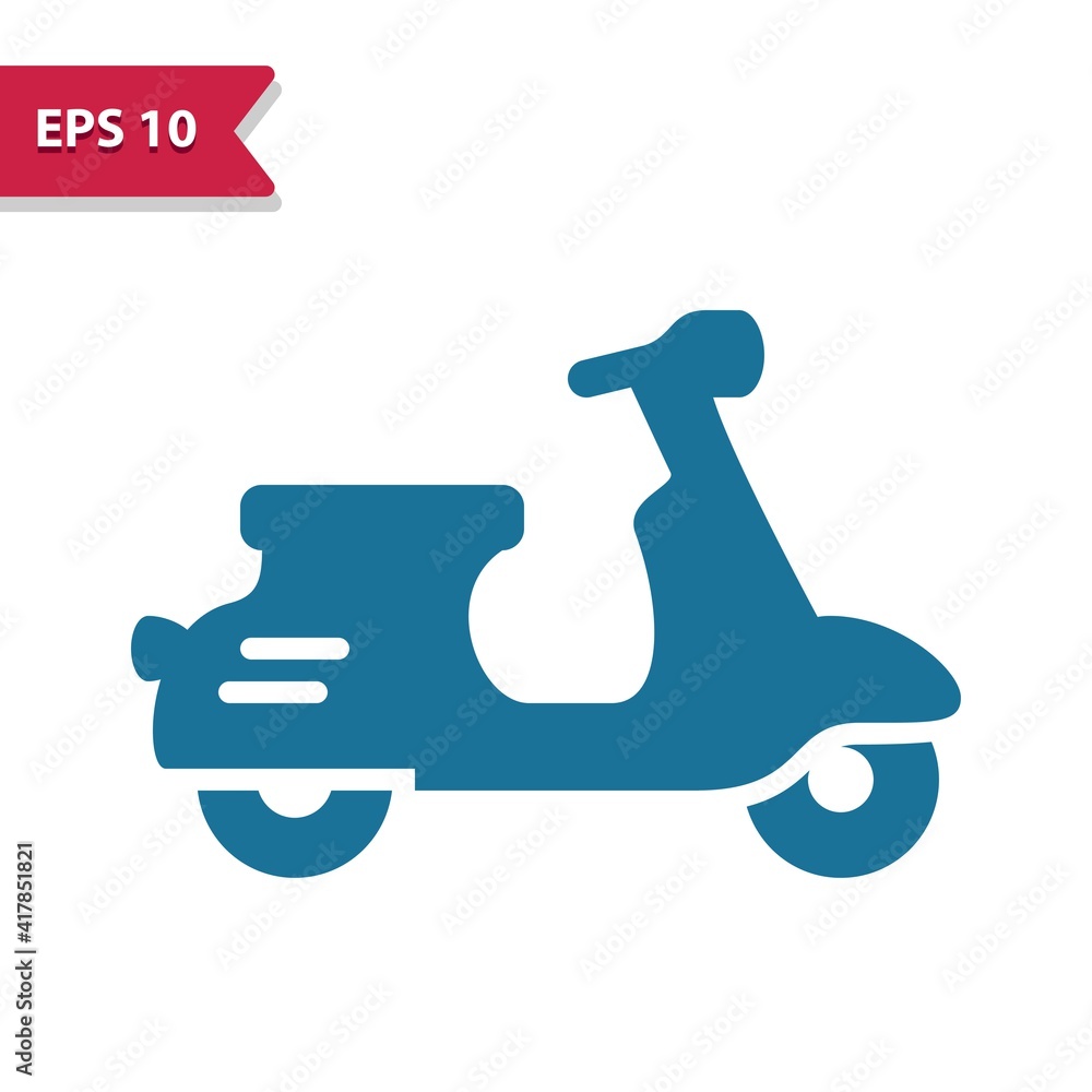 Scooter icon Scooter icon