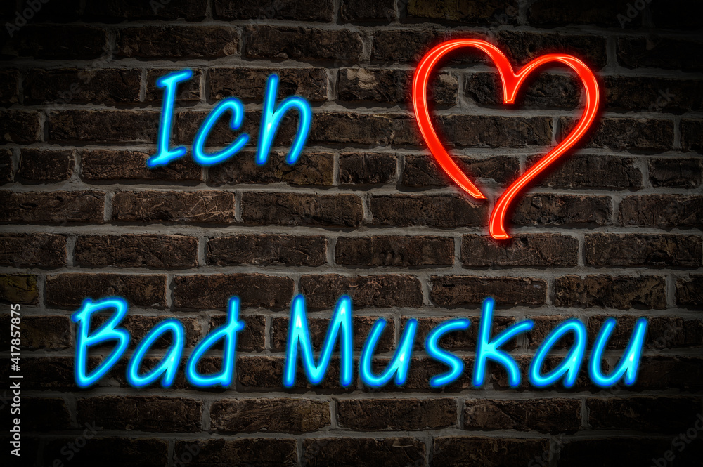 Obraz premium Bad Muskau