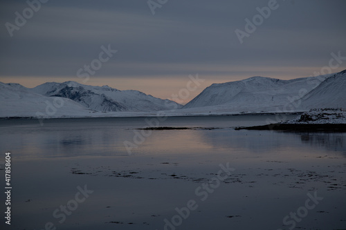 

Iceland - Aurora Borealis - Northern Lights - Grundarfjordur - Kirkjufell - Mountains - Ice - Jokulsarlon Glacier Lagoon
