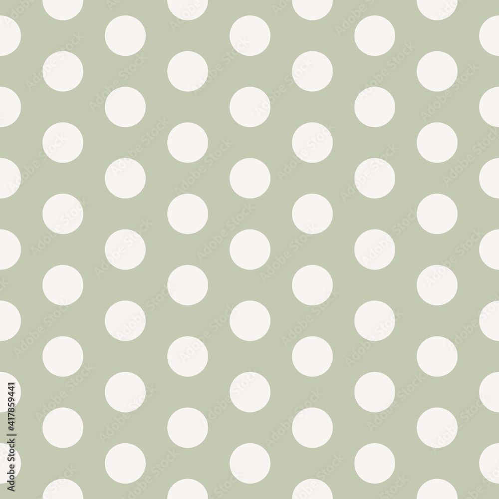 Vector seamless geometric pattern. Abstract retro background design. Simple monochrome repeating elements.