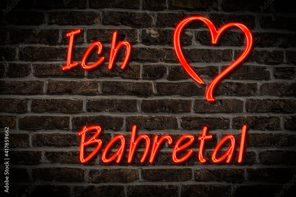 Obraz premium Bahretal