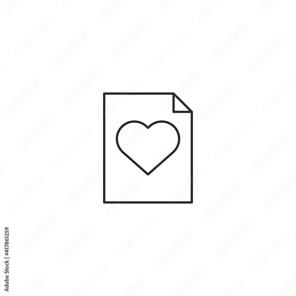 love icon, isolated love sign icon, vector illustration love icon, isolated love sign icon, vector illustration