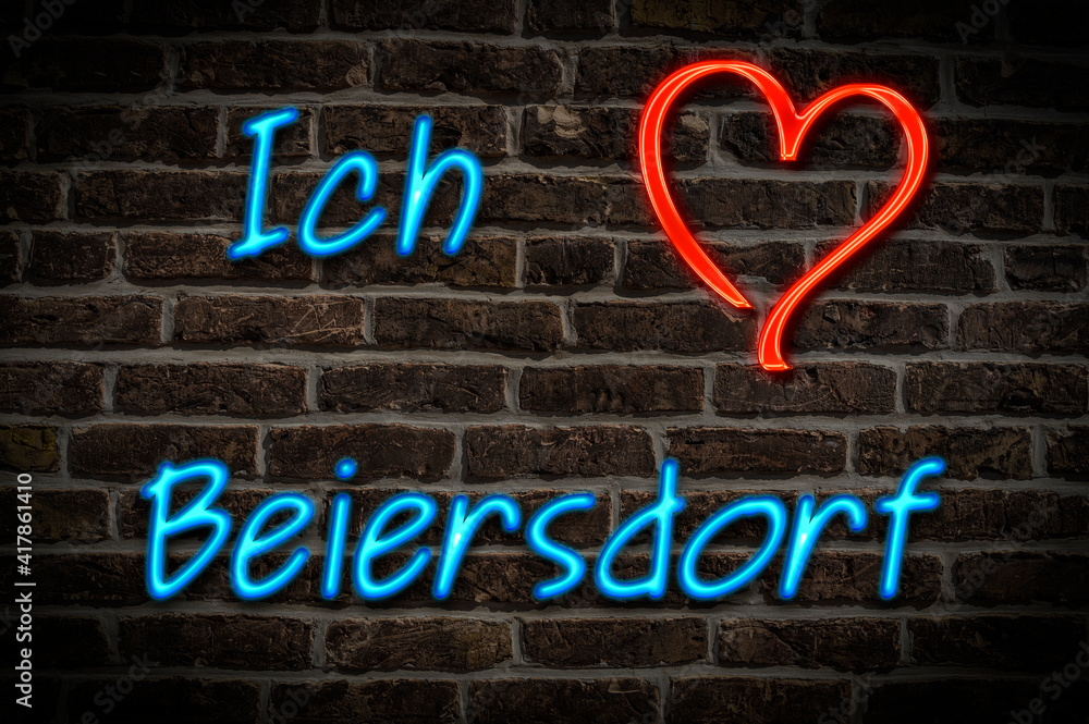 Obraz premium Beiersdorf