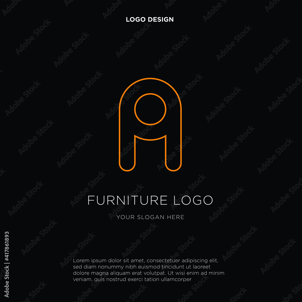 Letter A vector line logo design. Creative minimalism logotype icon symbol. Letter A vector line logo design. Creative minimalism logotype icon symbol.