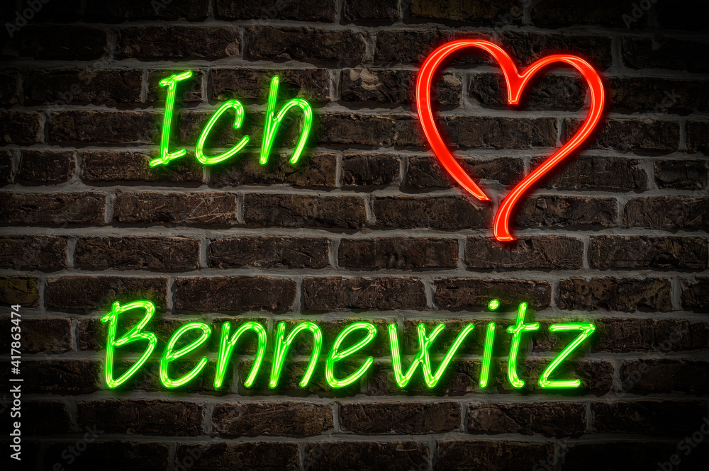 Obraz premium Bennewitz