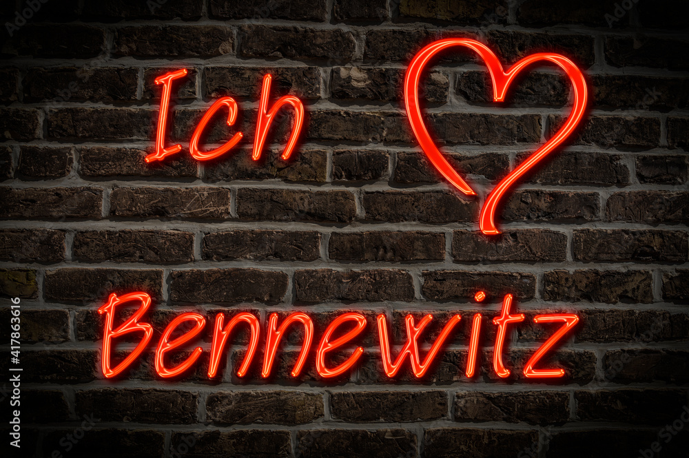 Obraz premium Bennewitz