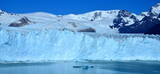 The Perito Moreno Glacier is a glacier located in the Los Glaciares National Park, in the southwestern part of the province of Santa Cruz, Argentina.