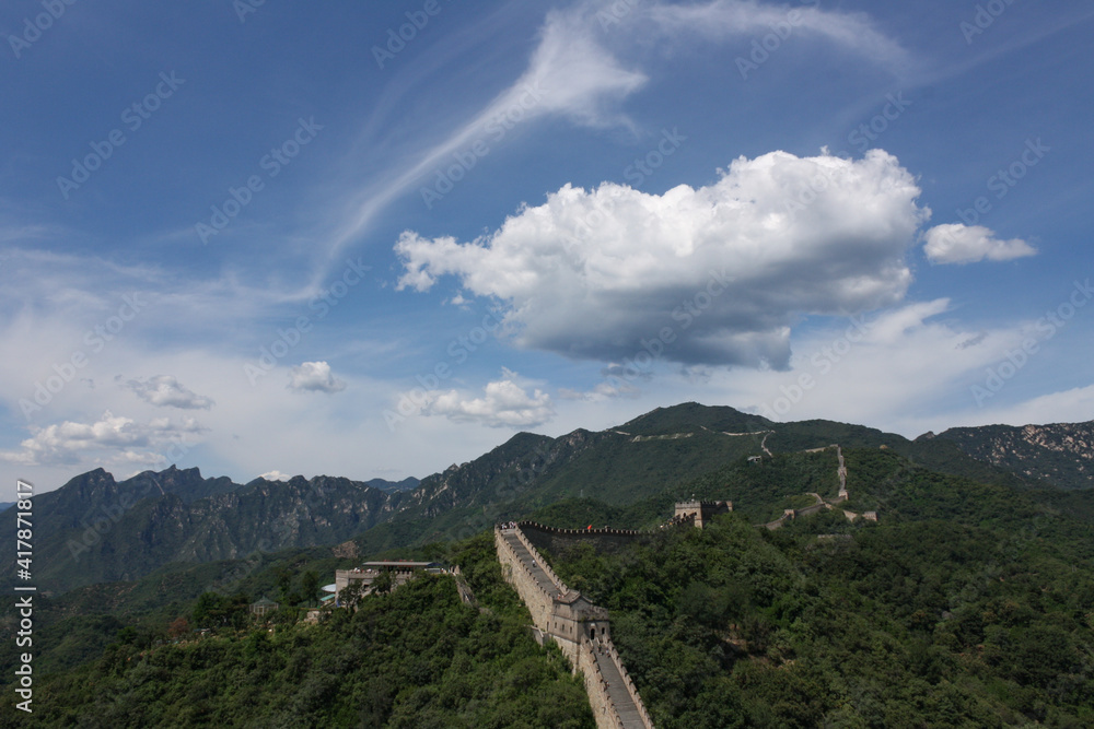 La muralla china