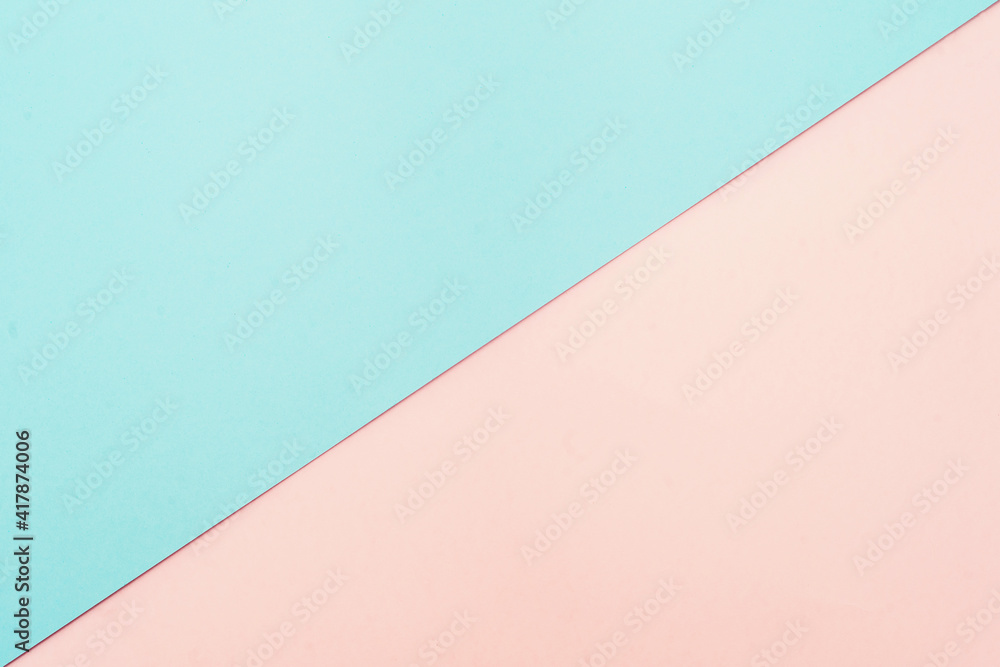 Background pattern of pink and blue in the style of minimalism Background pattern of pink and blue in the style of minimalism