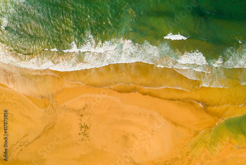 Iceland. Panoramic aerial v...