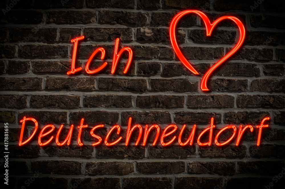 Obraz premium Deutschneudorf