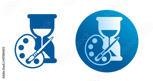 Long Casting color - hair dye properties pictogram