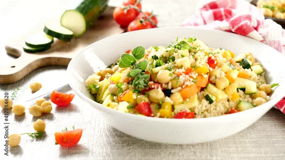 vegetarian couscous vegetarian couscous