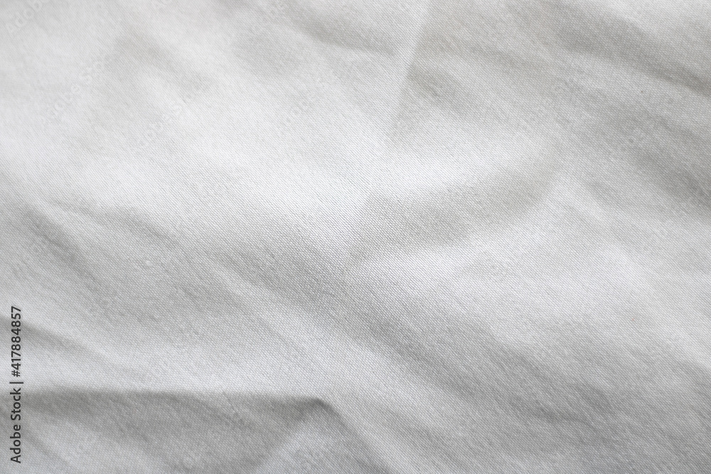 custom made wallpaper toronto digitalWhite satin background. Fabric texture background