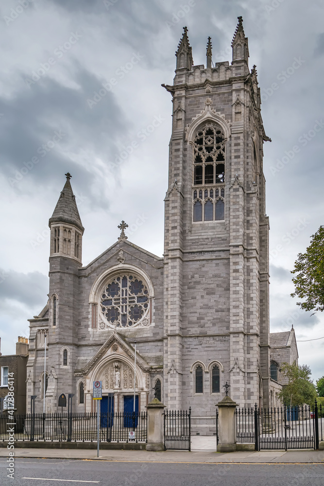 St. Mary's Church, Dublin, Ireland