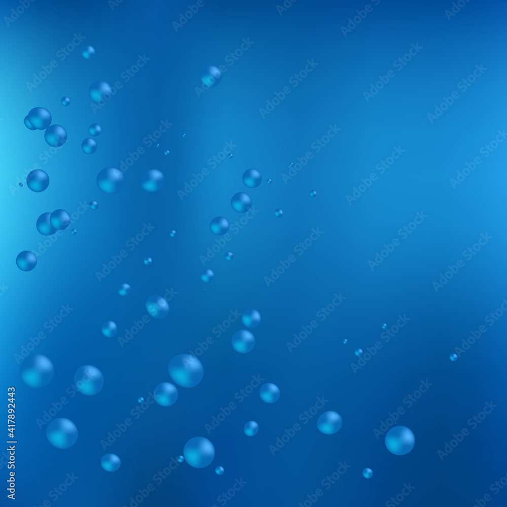 Freshness natural theme, a Fresh Water background of blue. Elements design. Abstract wavy for overlaying background of page under meshedge of title front label spa products. Vector illustration eps 10 Freshness natural theme, a Fresh Water background of blue. Elements design. Abstract wavy for overlaying background of page under meshedge of title front label spa products. Vector illustration eps 10