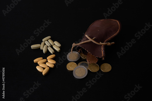The Cost of Relief close up: A closer view of the cost of pain