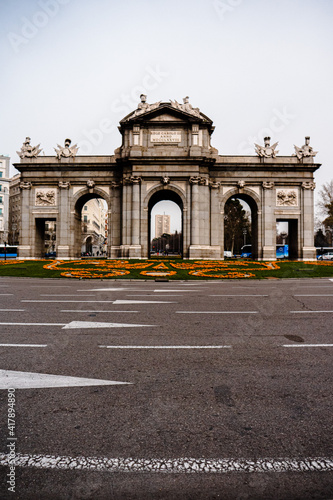 Puerta de Alcala