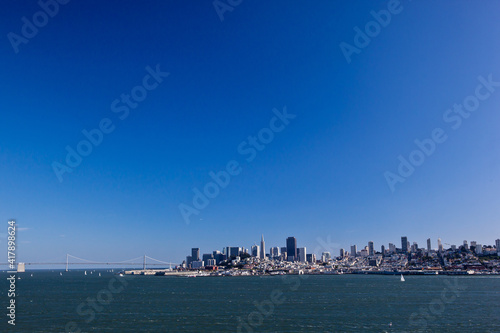 San Francisco Bay Skyline