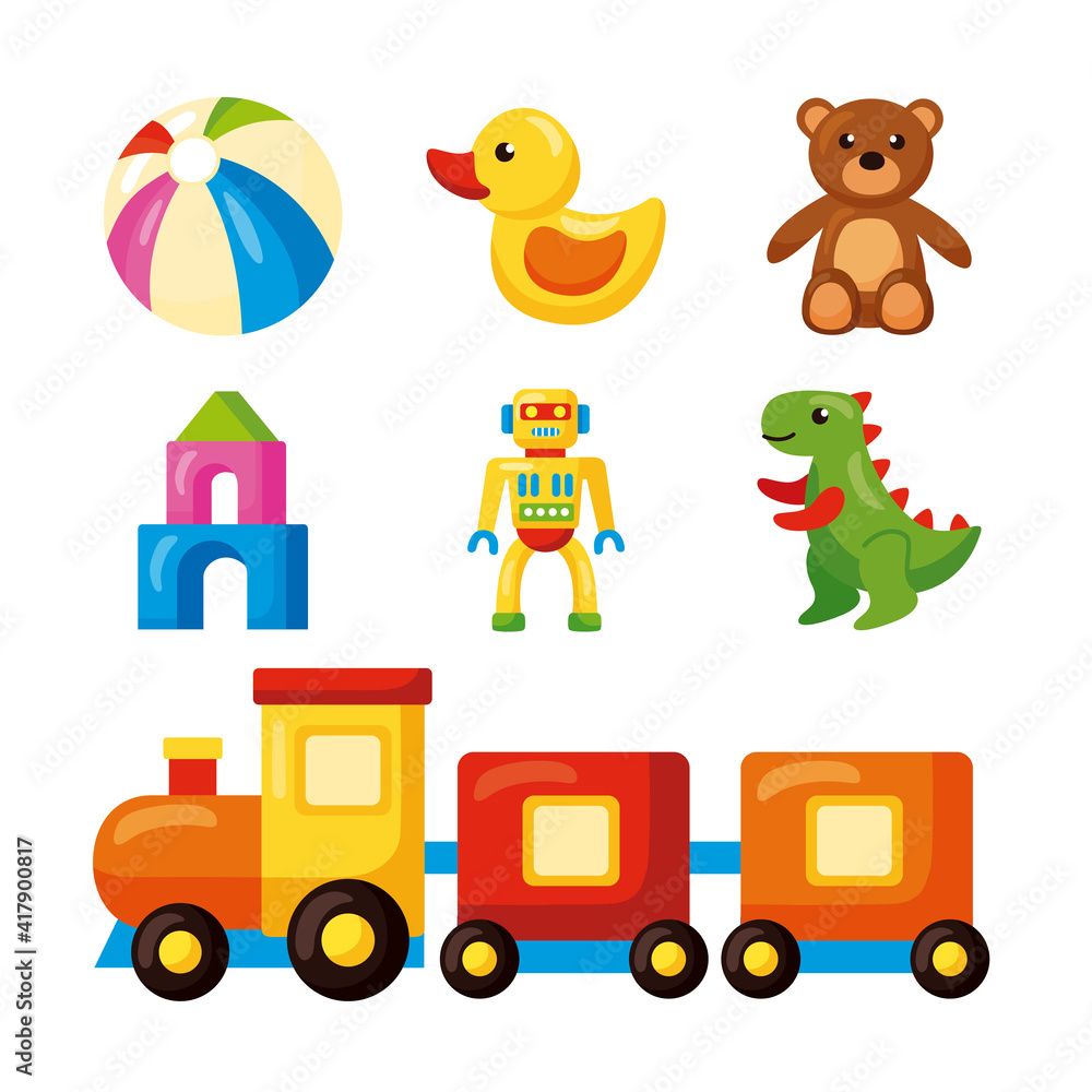 seven kids toys seven kids toys